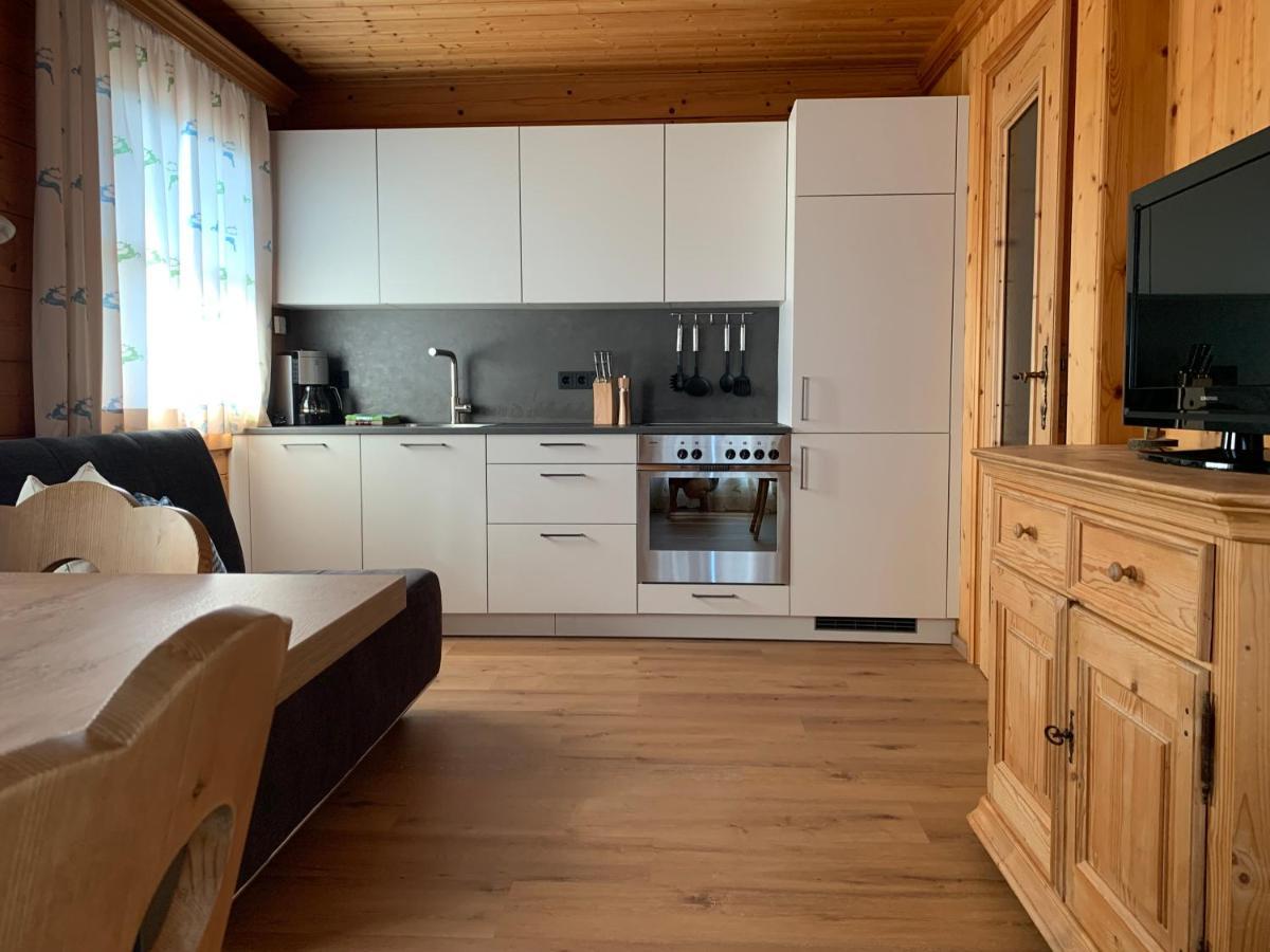 Oberransburg Leilighet Flachau Eksteriør bilde