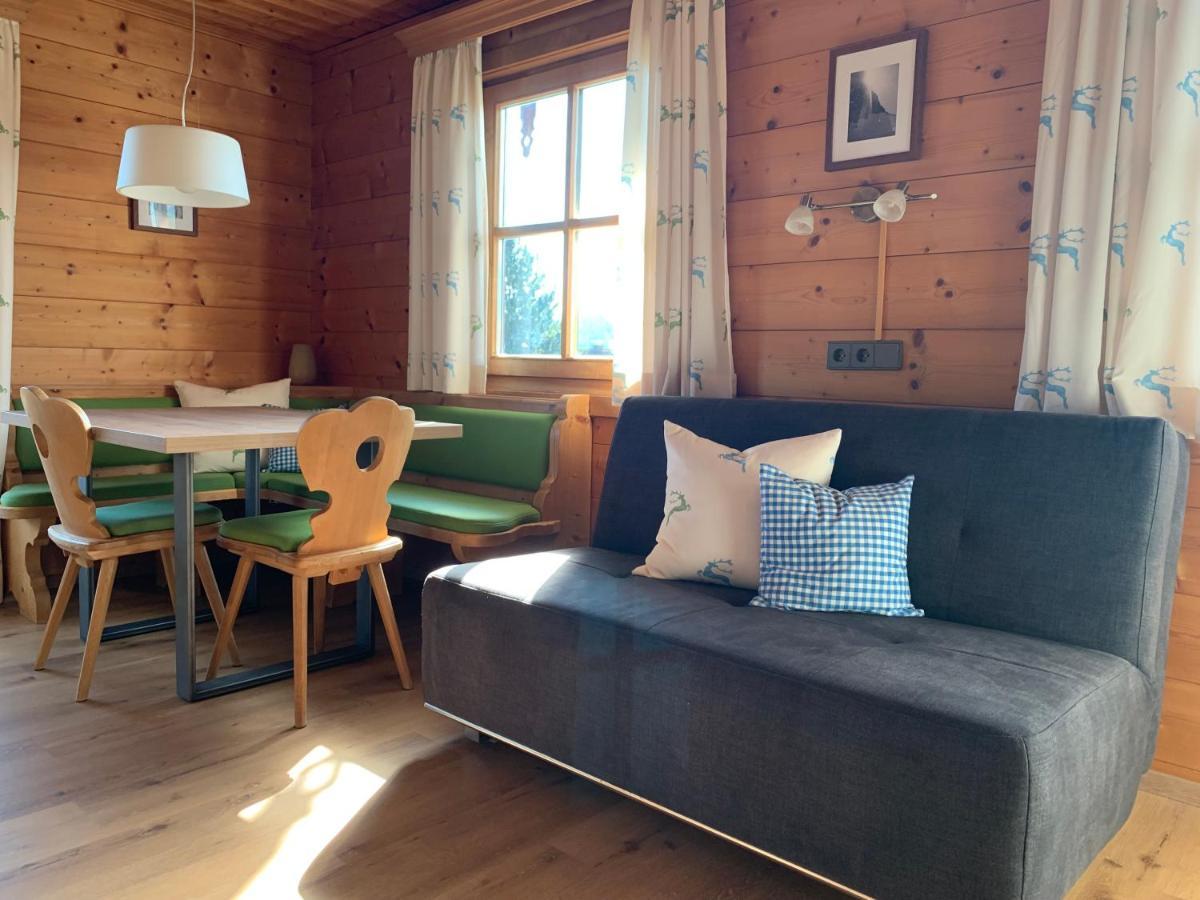 Oberransburg Leilighet Flachau Eksteriør bilde